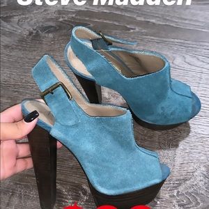 Platforms high heels